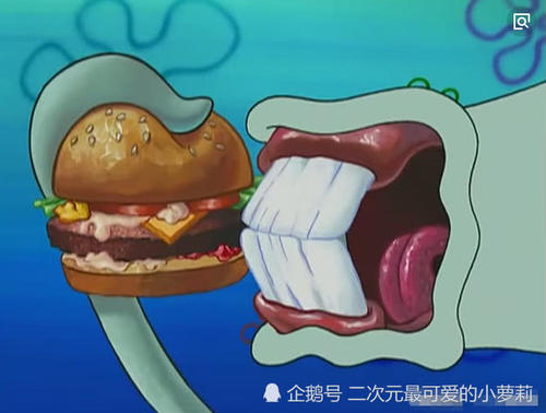 海绵宝宝:人人都爱吃蟹黄堡是如何做出来的,别