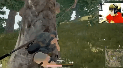 绝地求生亚服前100大神 反讽 卢本伟开挂:真相