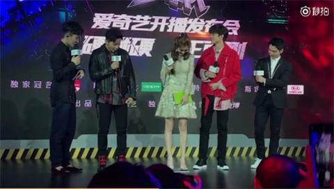 林允自曝又复胖4斤 范冰冰倪妮angelababy 揭