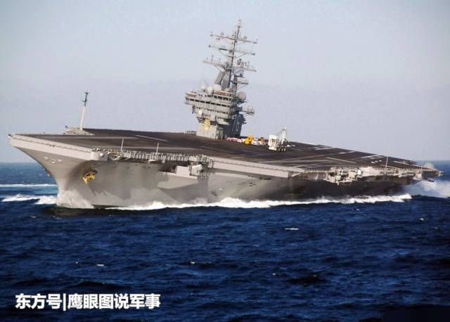 中国开工建造第三艘航母:美国海军立即做了这