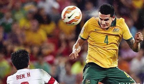 盘点头球技术一流的球员们