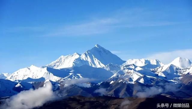 青海最美名山，有一座被称为万山之祖，你去过吗？