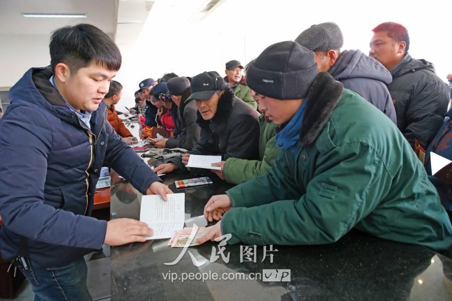 江苏泗洪:昔日抛荒地 今朝喜分红