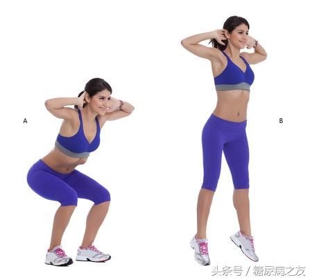 3种运动,让您在家就能降血糖