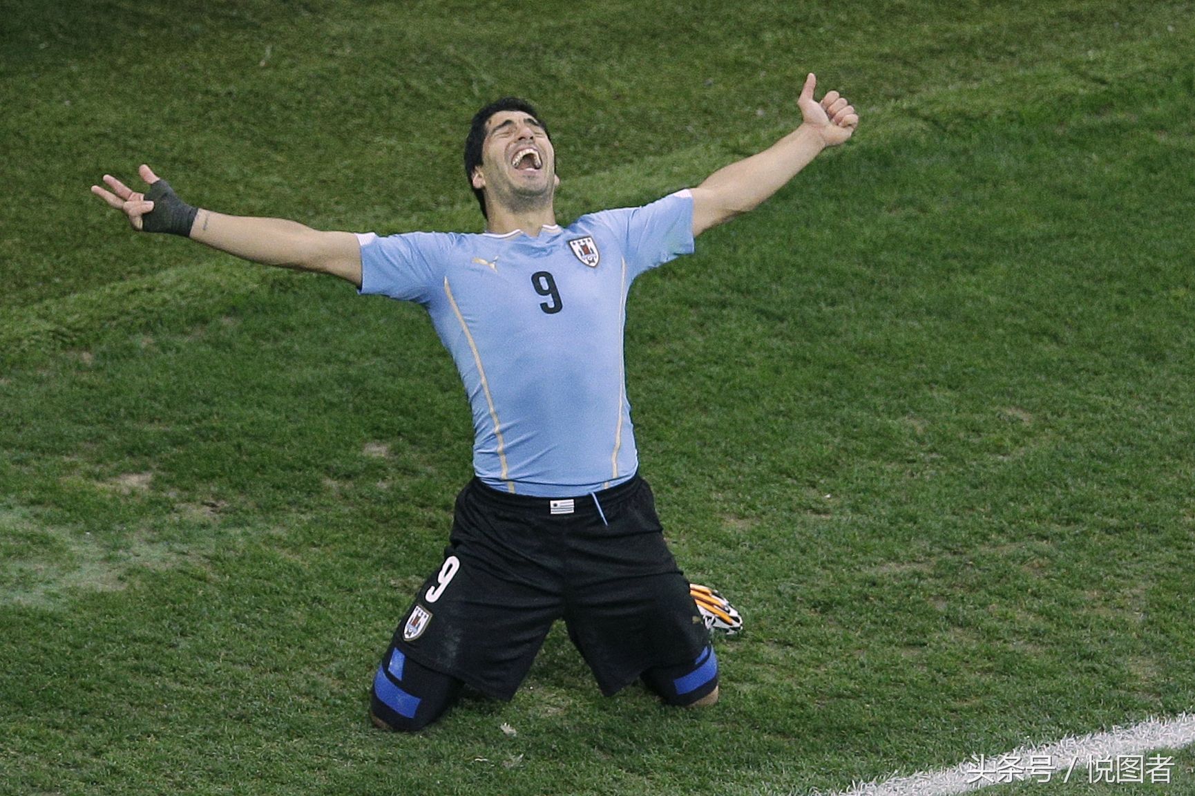 乌拉圭 世界杯的荣誉殿堂里 一个无法绕过的名