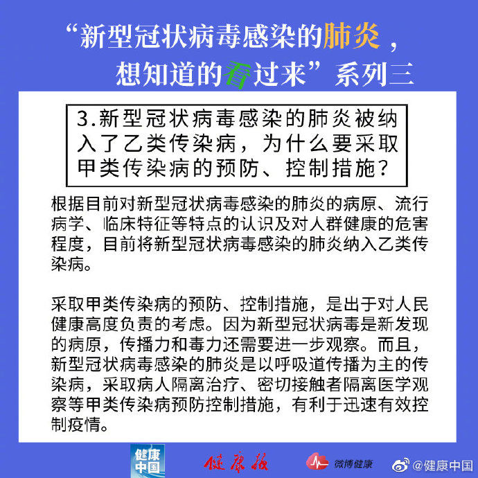 非典新型冠状病毒