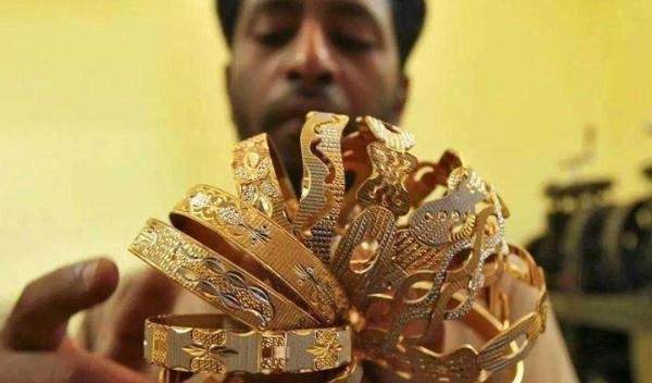 中国黄金多少钱一克