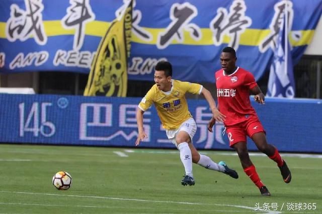 今日中甲比赛前瞻:深圳梅州强强对话,武汉誓胜