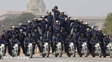 问:怎样对印度军队造成最大伤害?答:专干摩托车!_【今日爆点】