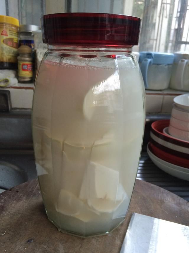 舌尖上的美食，第一集，自然的馈赠-酸笋