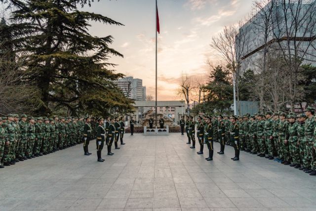 中国人民大学举行学雷锋纪念日活动