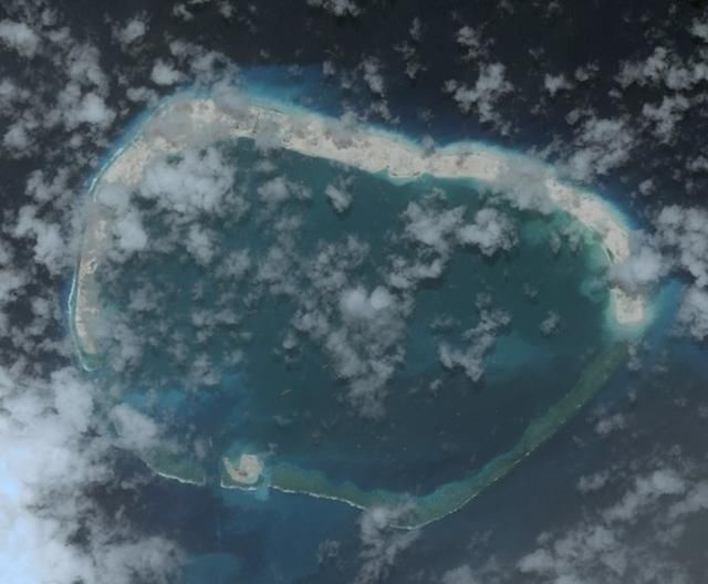 你不知道的中国美丽岛,美济岛历史照片变革大解密