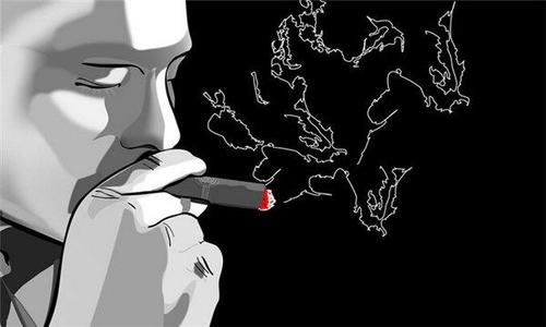 推荐十个最好的戒烟方法~