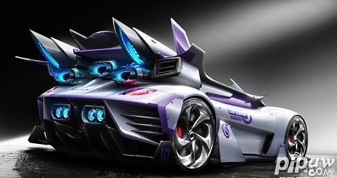 qq飞车2周年什么时候