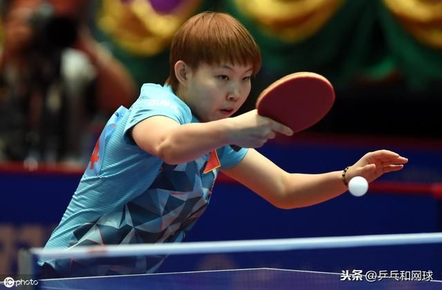 从布达佩斯世乒赛看东京奥运的参赛名额--马龙