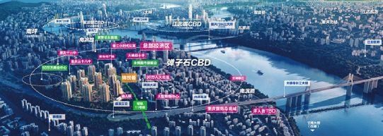 大局已定!获国家力挺!2018重庆各区县最新规划出炉!身价将爆涨!