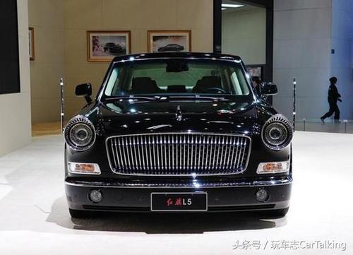 不怕大众带字母,就怕红旗带话筒!