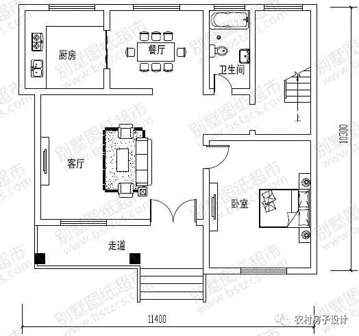 案例实拍：7款造型时尚、户型好的农村别墅， 堪称农村建房典范