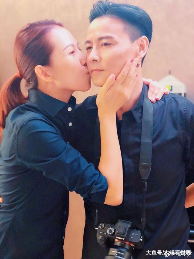 蔡少芬香港住宅曝光,网友感慨:和想象中差距有