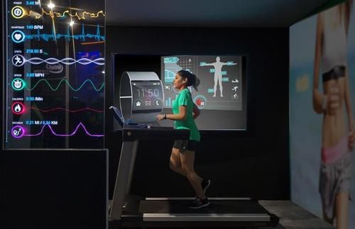 VR虚拟现实技术的支持