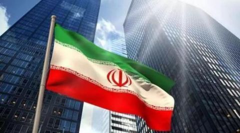 美国制裁伊朗英文