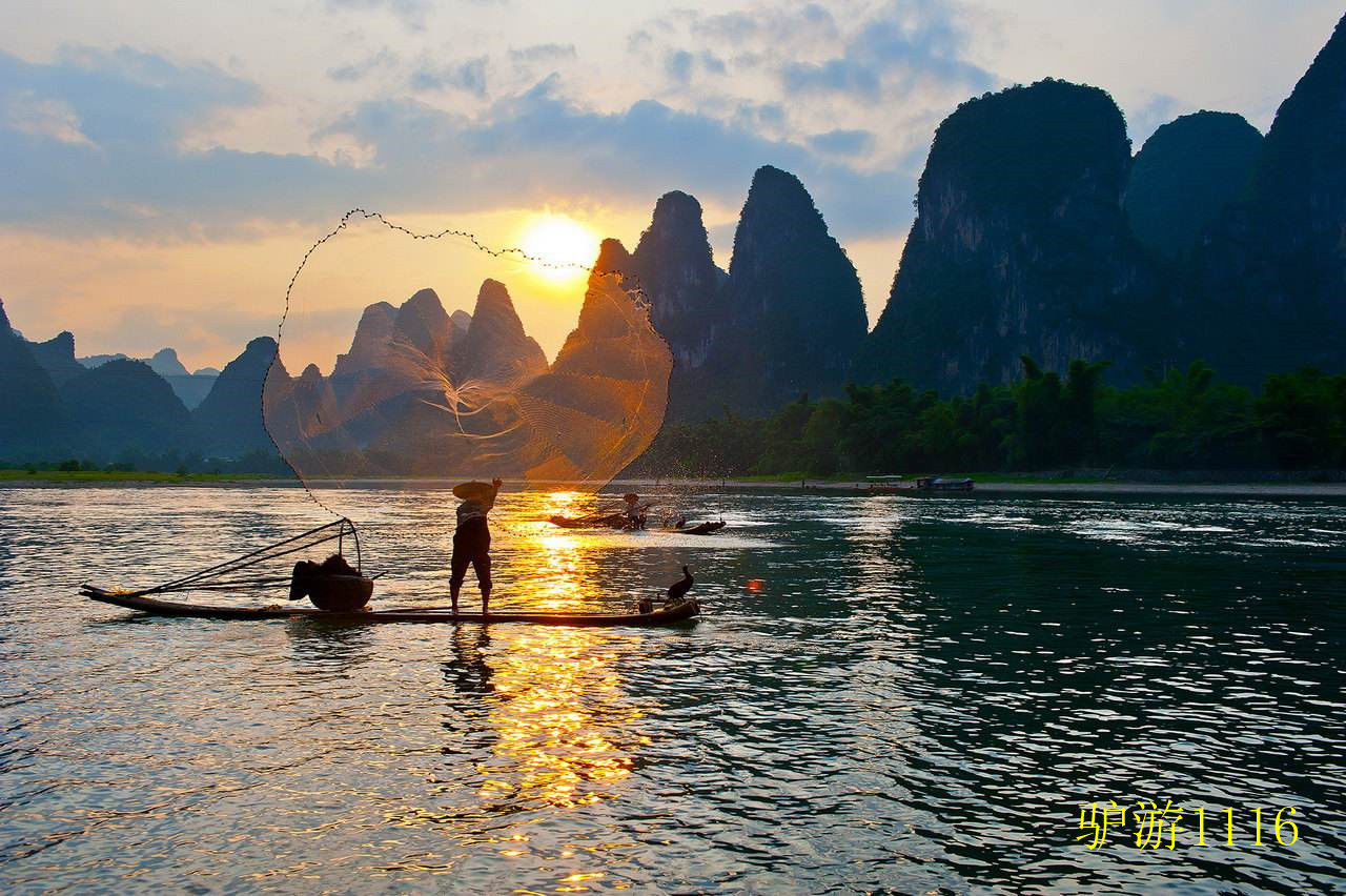 广西这些5A景区，你都去过嘛?