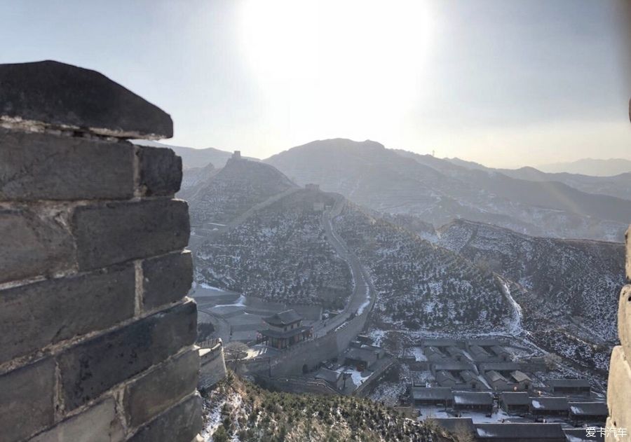 但使龙城飞将在,不教胡马度阴山