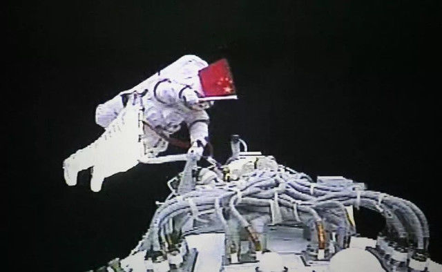 中国空间站2020年运行!为啥说载人航天事关乎你我?
