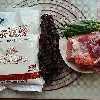 梅干菜烧饼