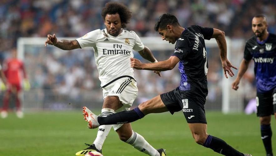 曝尤文冬窗砸钱收购马塞洛 总裁队宠重逢斑马