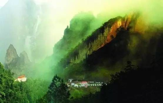 重庆绝美的十大冷门景点,五一小长假不再人挤