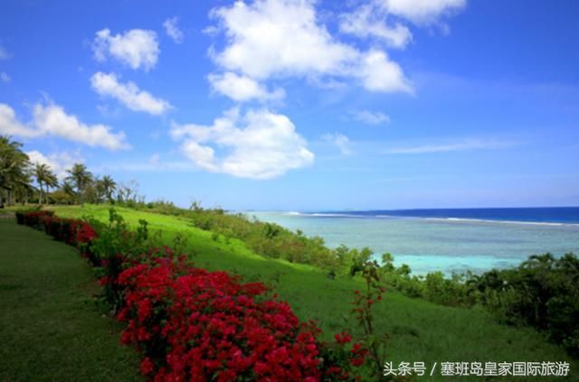 七色塞班岛多得是你不知道的美景！