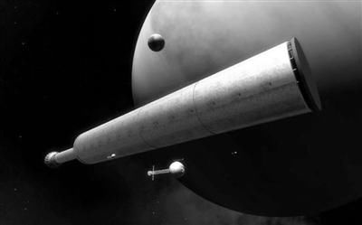 从蒸汽机到虫洞，人类不断发展，逐渐走向宇宙