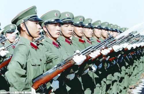 中国15次阅兵中,哪几次阅兵最经典