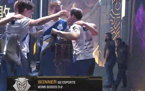 英雄联盟:去年g2的下路到底是什么水平?为什么