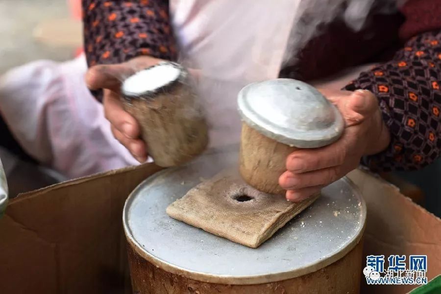 孙俪在《那年花开》里最爱的甑糕?湖北通城居然也有!