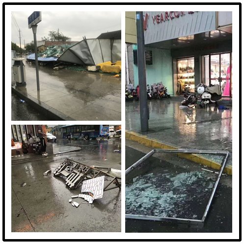 【滚动】强降水云团已移出宿迁？小心雷阵雨玩“回马枪”