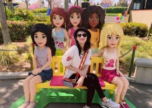 港媒曝40岁章子怡怀二胎,有望为汪峰生儿子,下