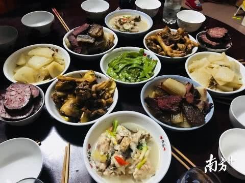 图集：从南吃到北，带你吃遍各地年夜饭