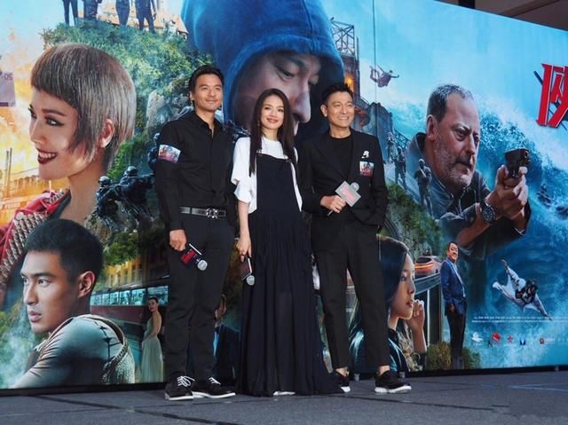 潘宥诚称刘德华 华仔 ,冯德伦教育反被辱,网友: