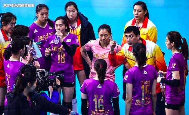 喜讯!2019年女排亚俱杯落户天津,李盈莹率天津