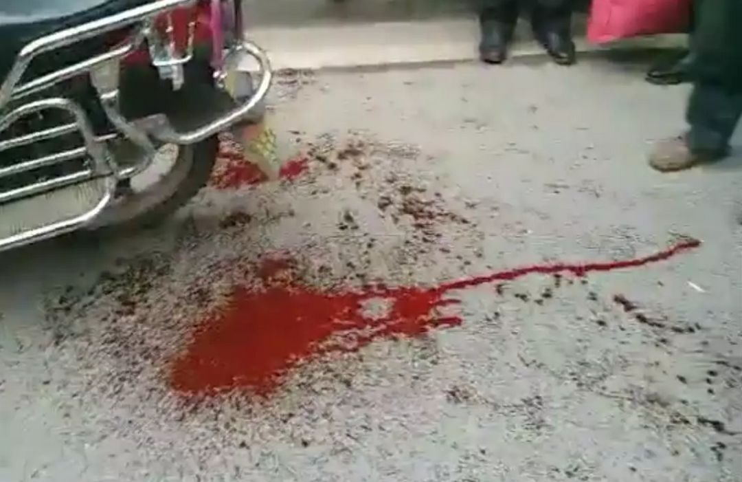 大年初三，又一位民警被刺牺牲!警方通报看得人气愤又心痛!