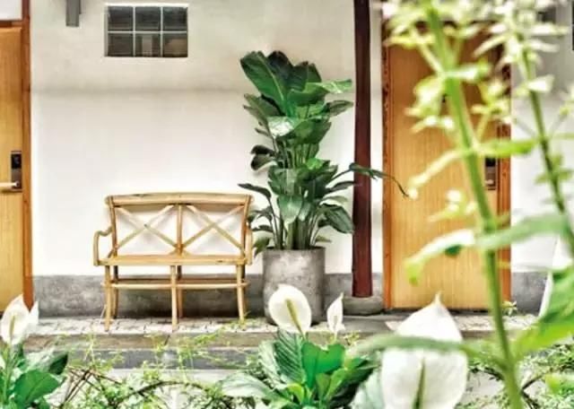 旧时禅房,如今小筑,出门十步便是西湖