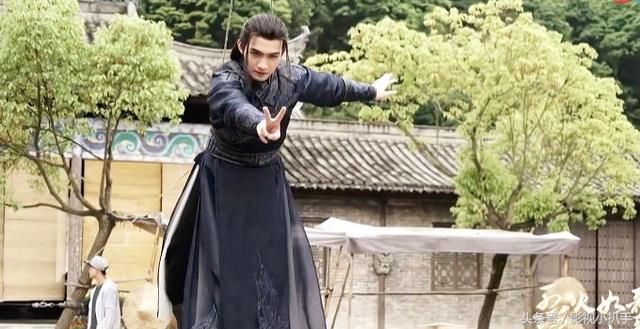 《烈火如歌》花絮:战枫结婚这段太精彩了,张彬