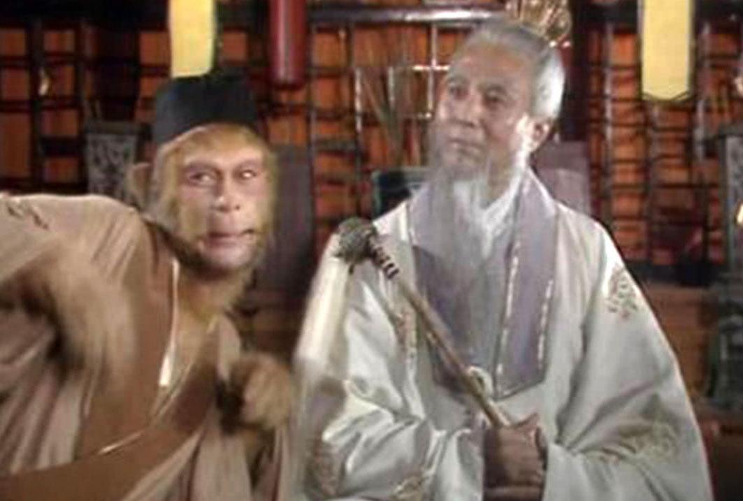 菩提祖师的邻居,这名土地为何不知道孙悟空师