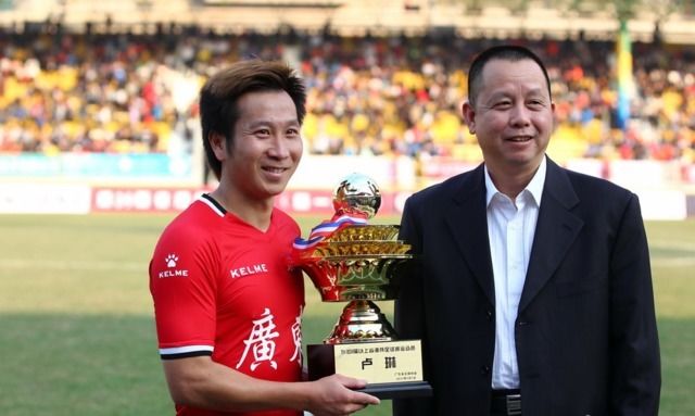 省港杯广东队名单:卢琳领衔,富力恒大各7人_【