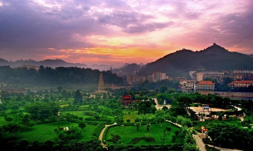 贵州经济最好的五座城市,GDP已经超过千亿,有