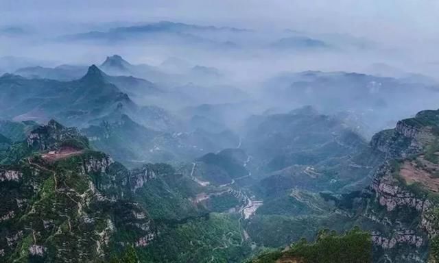 淄博齐山风景区再放大招 519请全国人民免费游齐山