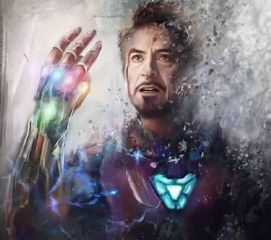 《复联4》钢铁侠有葬礼寡姐没有,不是没拍,可