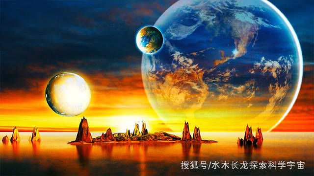 一种30亿年前古生物被发现，太阳系各行星被重燃生机指日可待